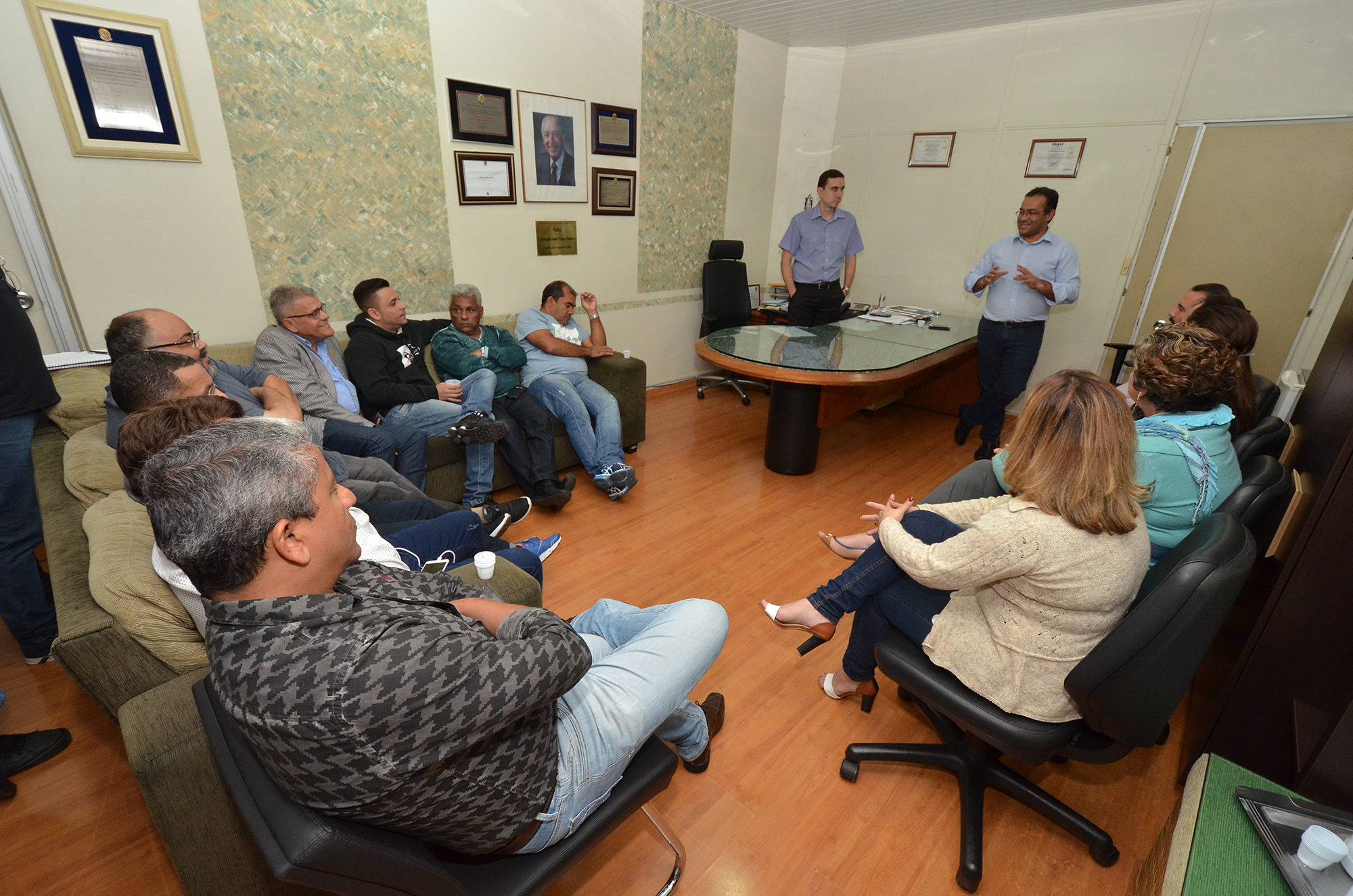 Projeto de concessão de uso do Hospital Municipal é encaminhado à Câmara