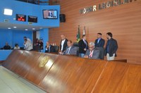 Projeto que institui Guarda Civil Municipal em Cubatão é aprovado pelos vereadores