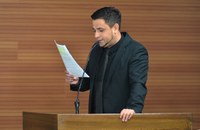 Rafael Tucla defende mudanças no Programa de Recuperação Fiscal 