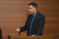 Rafael Tucla propõe Programa Municipal de Arborização Urbana