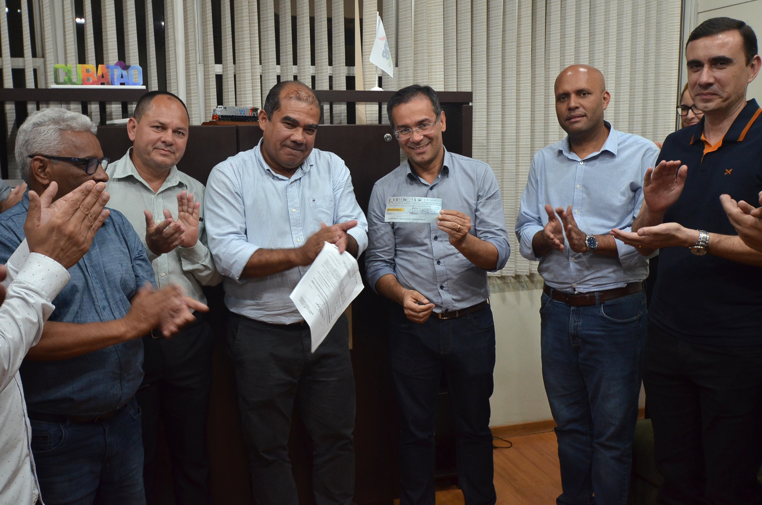 Recurso devolvido pela Câmara custeará nova companhia de polícia na cidade