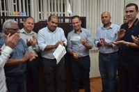 Recurso devolvido pela Câmara custeará nova companhia de polícia na cidade