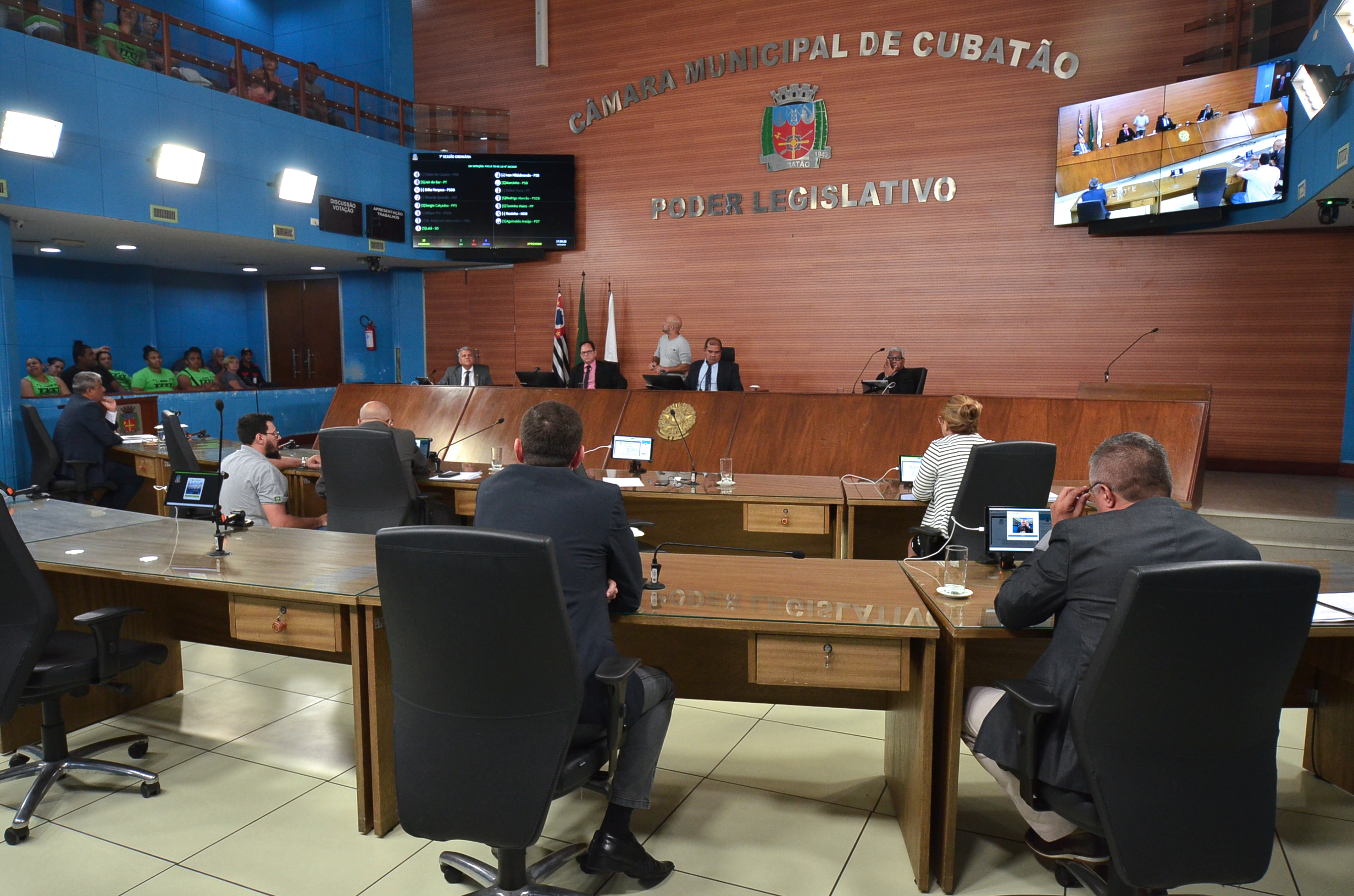 Regularização de boxes do Shopping da Comunidade é aprovada na Câmara