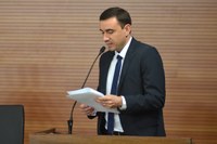 Rodrigo Alemão apresenta moção de repúdio à caça de animais silvestres