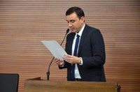 Rodrigo Alemão defende criação de Comissão de Enfrentamento da Violência Sexual Infanto-Juvenil