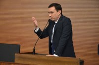 Rodrigo Alemão pede serviço especializado para cardiopatias congênitas