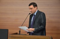 Rodrigo Alemão propõe abertura imediata do REFIS 