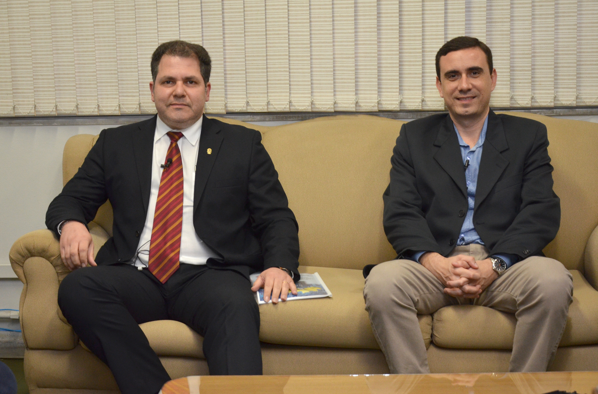 Rodrigo Alemão quer que convênio da Prefeitura com OAB saia do papel