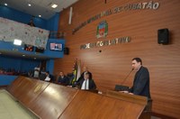 Rodrigo Alemão solicita a vinda da Carreta da Mamografia para Cubatão