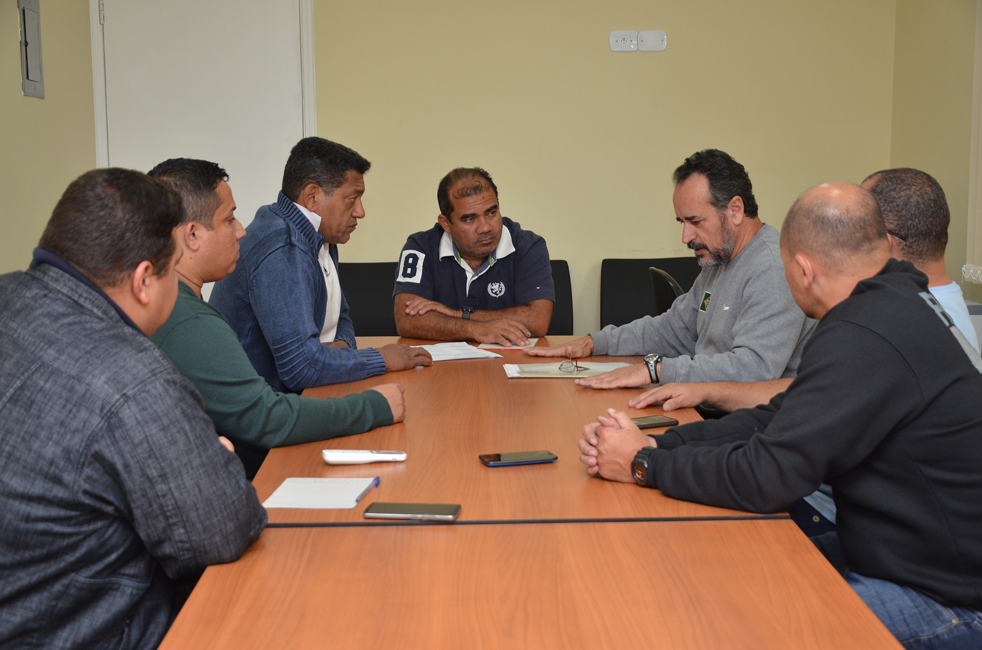 Roxinho afirma que levará demandas do Conselho de Esportes ao Executivo