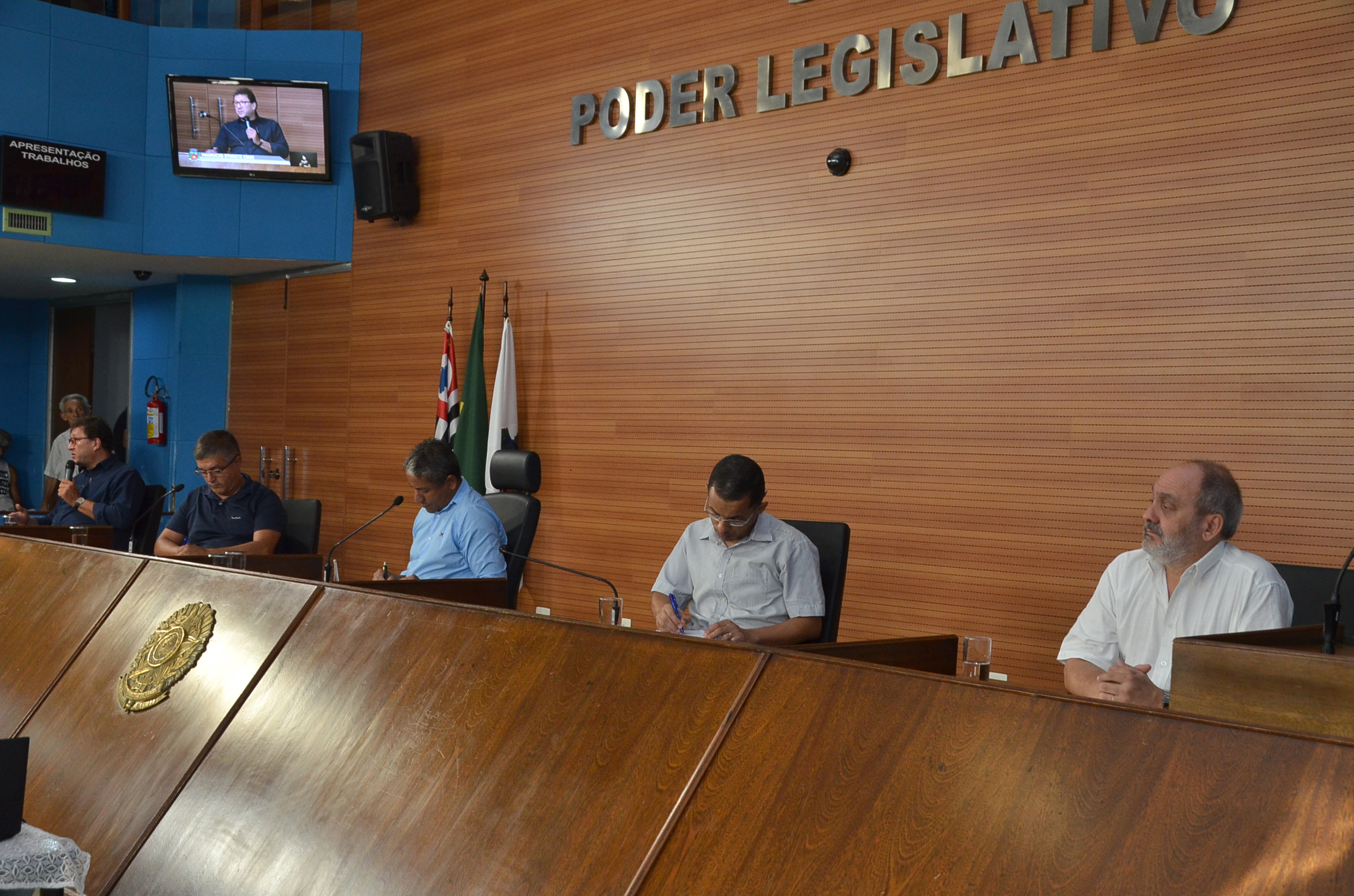 Secretário de Finanças admite que situação da Caixa de Previdência é gravíssima