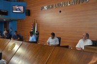 Secretário de Finanças admite que situação da Caixa de Previdência é gravíssima