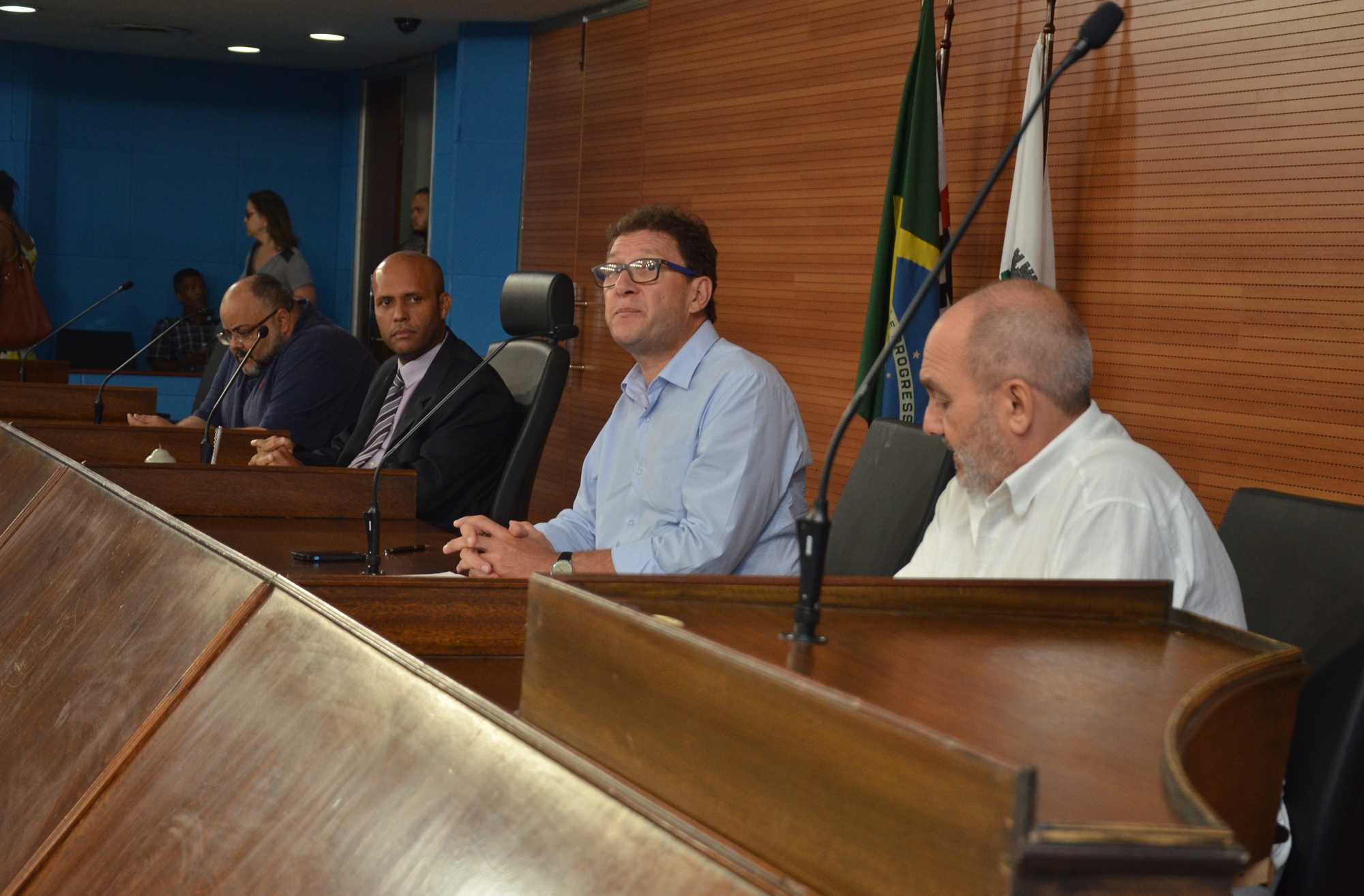  Secretário de Finanças apresenta dados do último quadrimestre de 2016