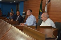  Secretário de Finanças apresenta dados do último quadrimestre de 2016