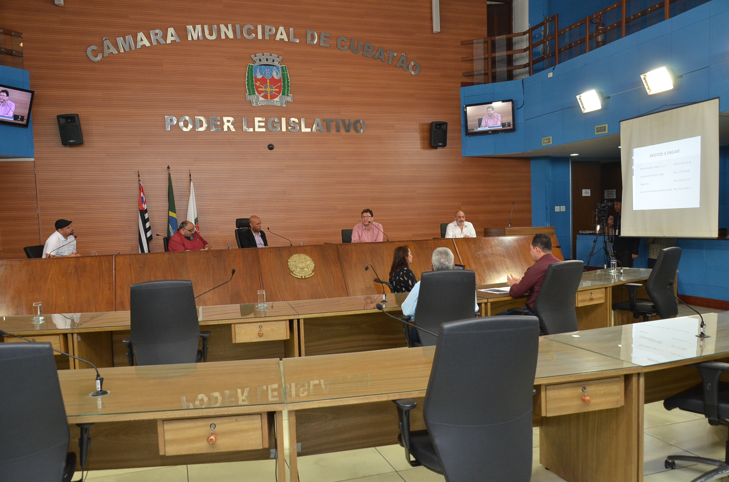 Secretário de Finanças espera regularizar pendências do município até dezembro
