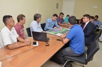 Secretário de Planejamento apresenta estudos em reunião da CEV do Plano Diretor