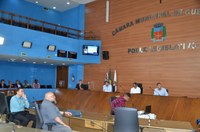 Secretário de Planejamento apresenta peça orçamentária para o exercício 2019