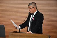 Sérgio Calçados pede vinda da Carreta do Homem para realização de exames preventivos