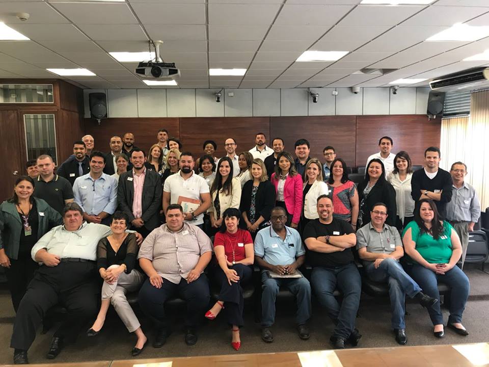 Servidores da Câmara participam de encontro estadual das Escolas do Legislativo