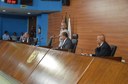 Sessão é encerrada e vereadores cobram informações do Executivo 