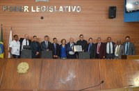 Sessão Solene homenageia o ex-jogador Pepe e destaques do esporte cubatense