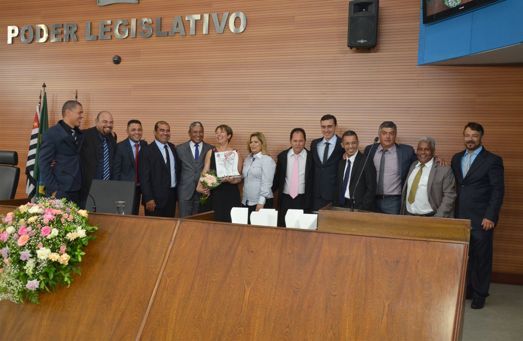 Sonia Onuki exalta data comemorativa mas critica desigualdade de gênero