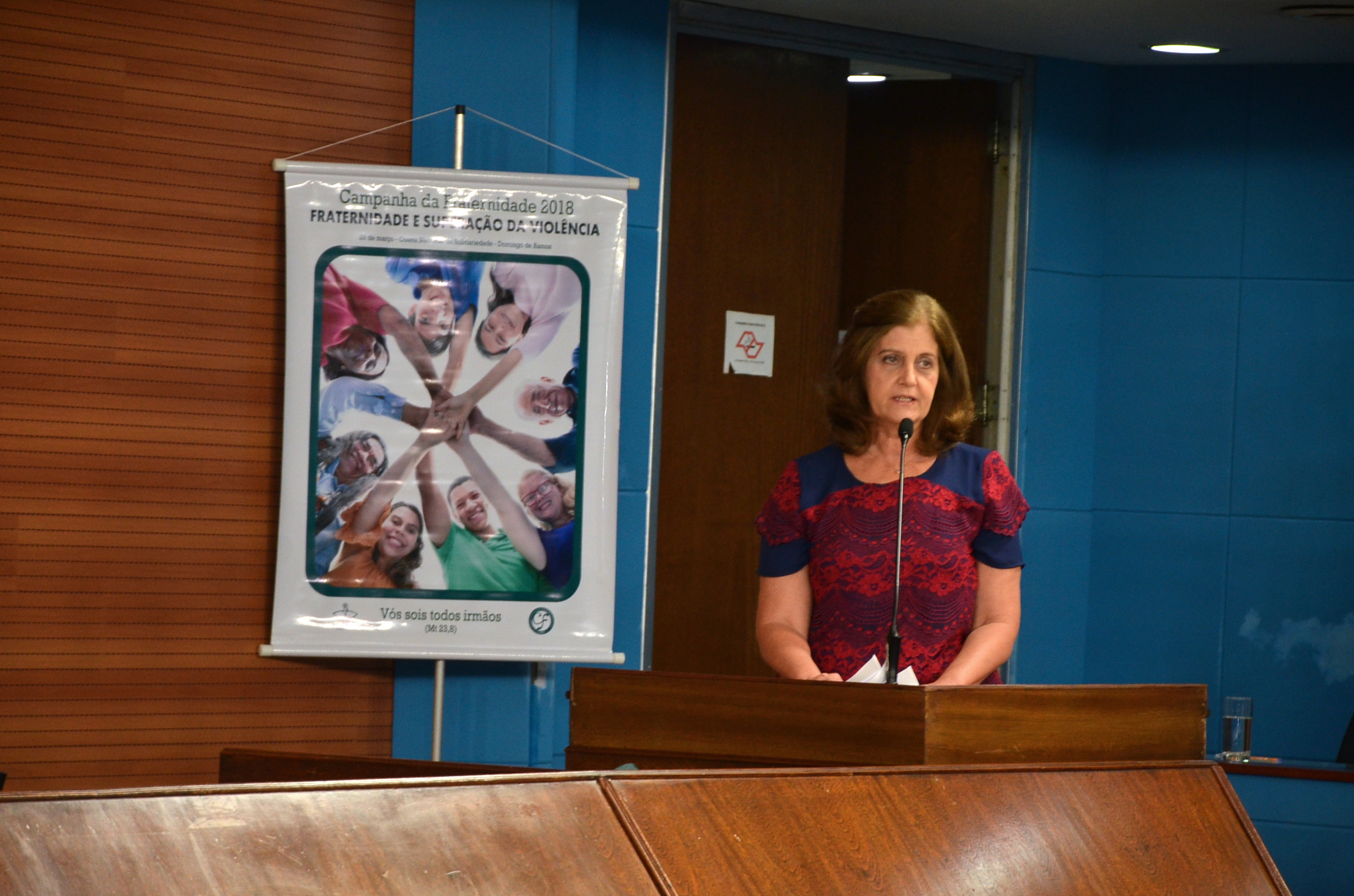 Superação da violência e cultura de paz são os objetivos da Campanha da Fraternidade 2018