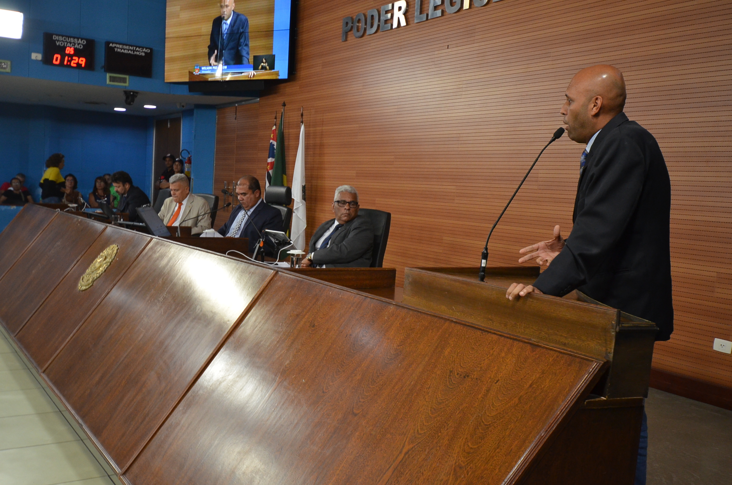 Vereador solicita criação do Memorial do Esporte de Cubatão