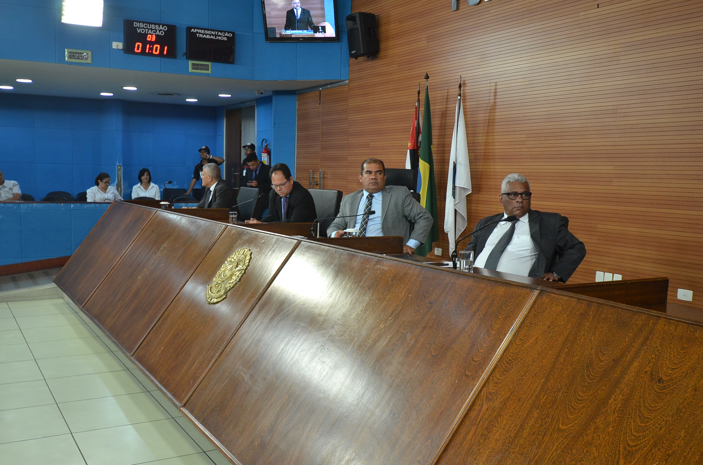 Vereadores aprovam moção de apoio pela manutenção do FUNDEB