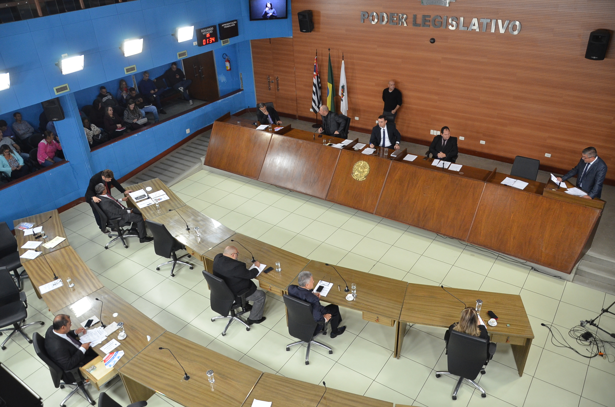 Vereadores aprovam mudanças no Sistema Municipal de Cultura