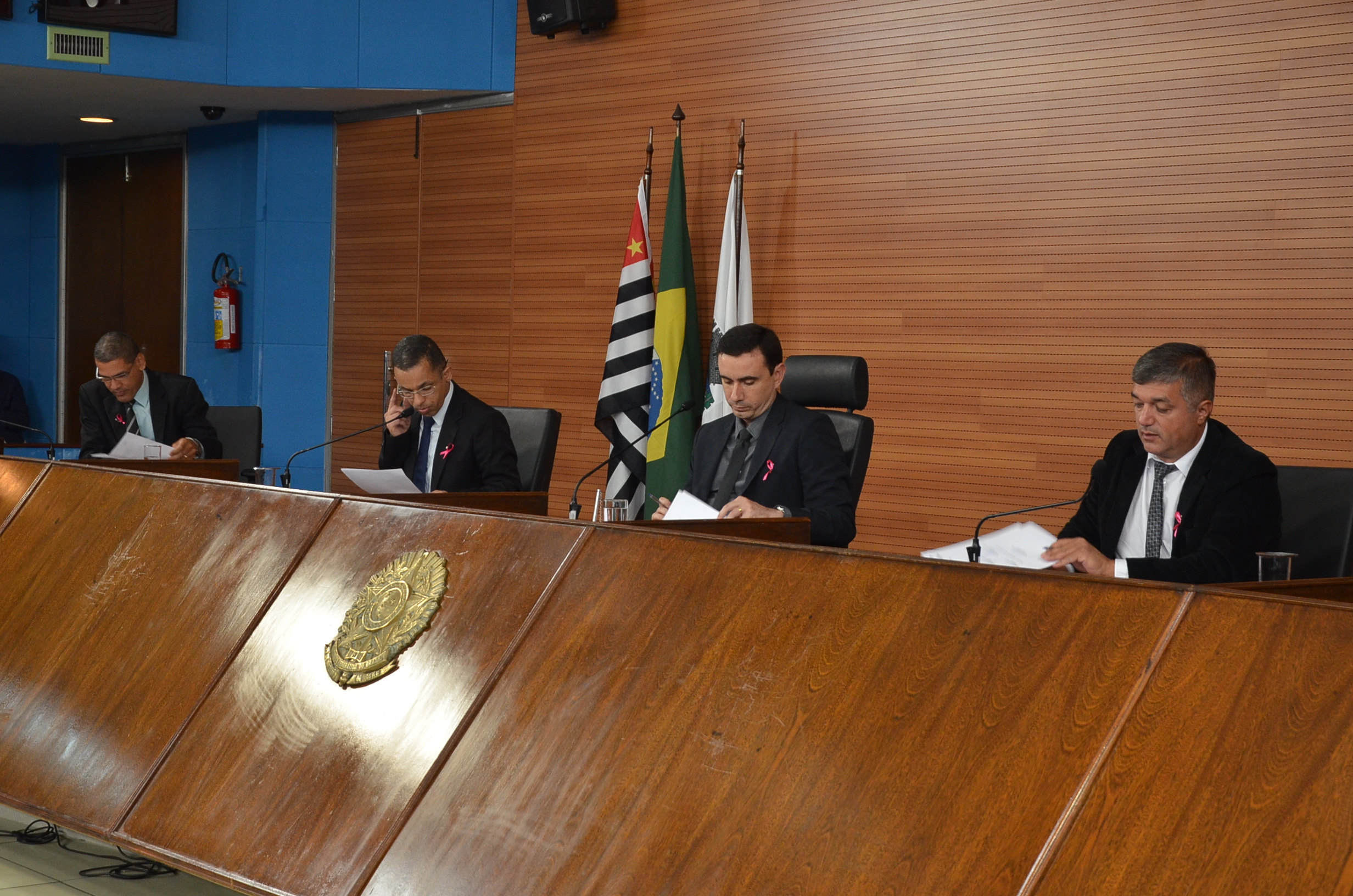 Vereadores aprovam projeto que regulamenta pregão para compras do Legislativo