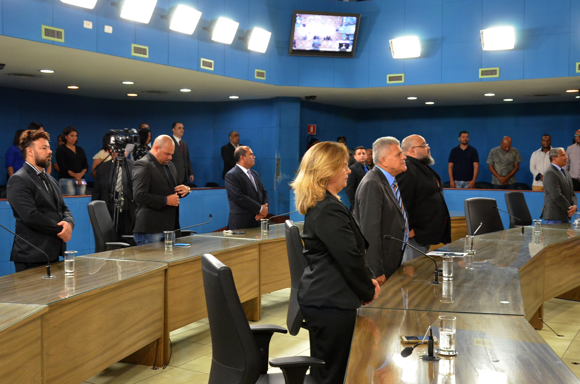 Vereadores definem formação das Comissões Permanentes da Câmara