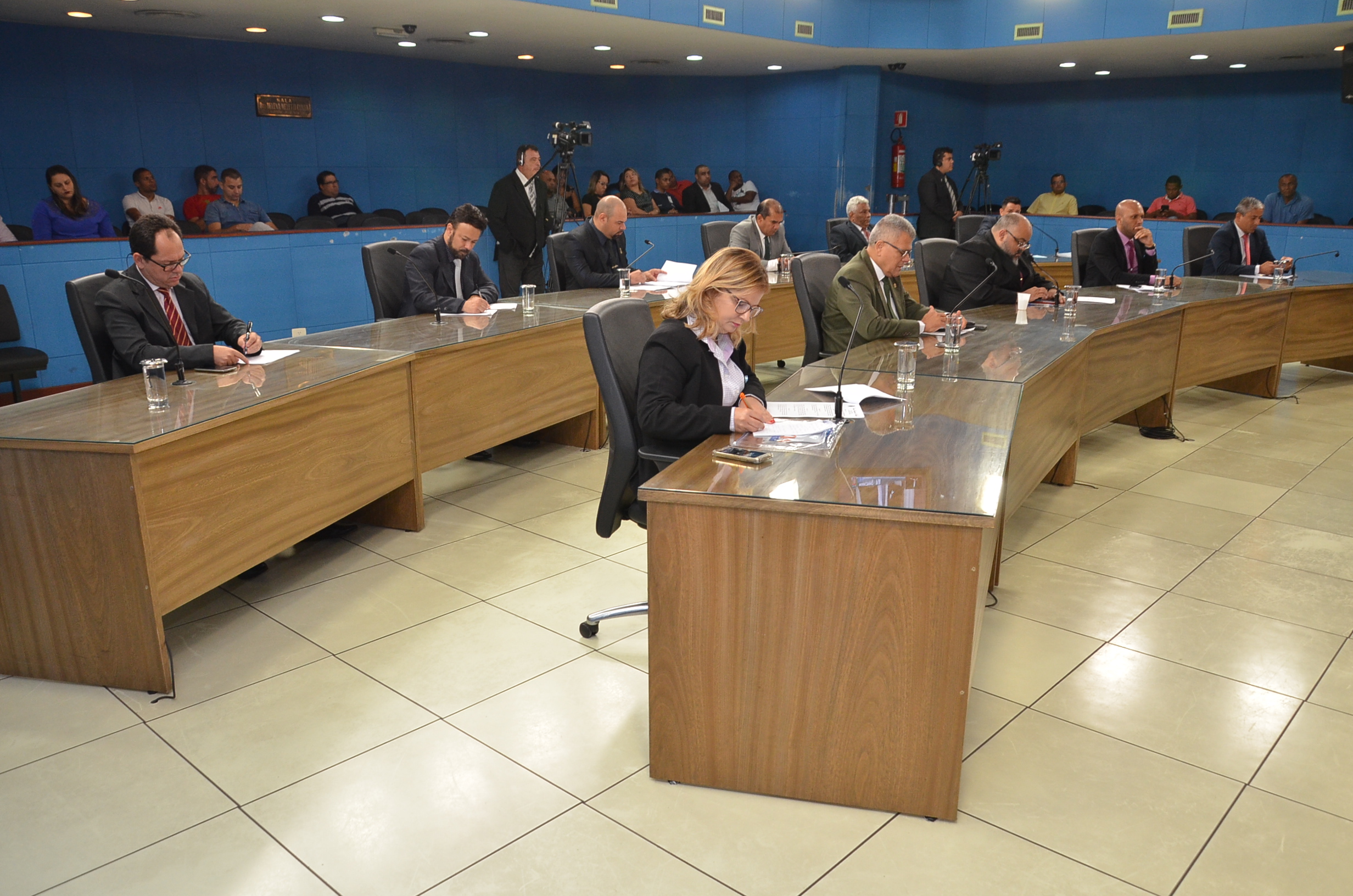 Vereadores destinarão R$ 4,5 milhões à saúde por meio de emendas impositivas