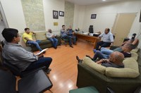 Vereadores e secretário de Finanças discutem sobre incentivos para atrair empresas