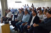 Vereadores participam de evento comemorativo aos 100 dias do Hospital Municipal