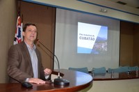 Vereadores se reúnem com representantes do CIESP para discutir investimentos no município