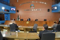 Vetos do Poder Executivo são apreciados pelos parlamentares