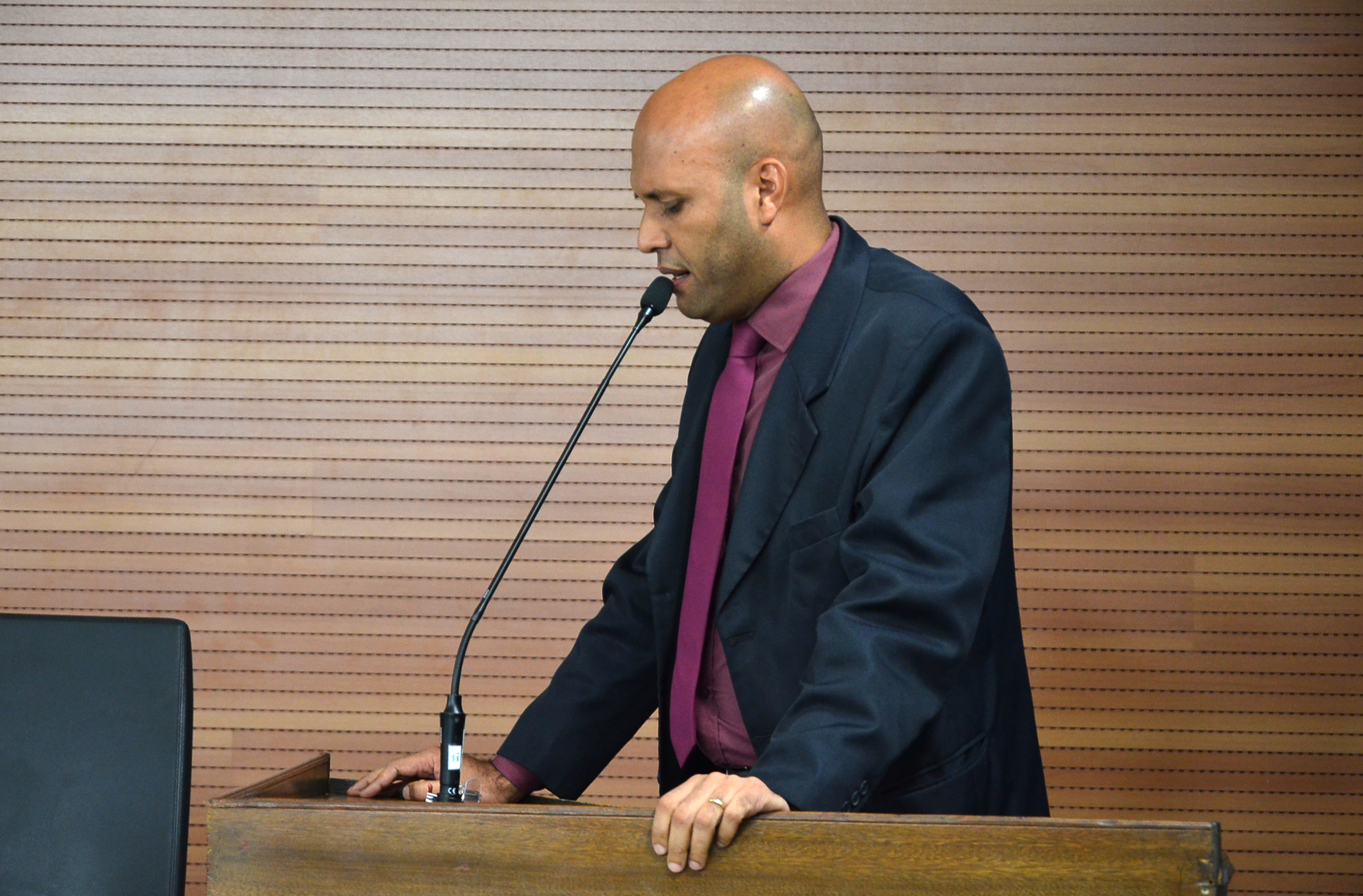 Wilson Pio quer médico hematologista na rede de saúde de Cubatão