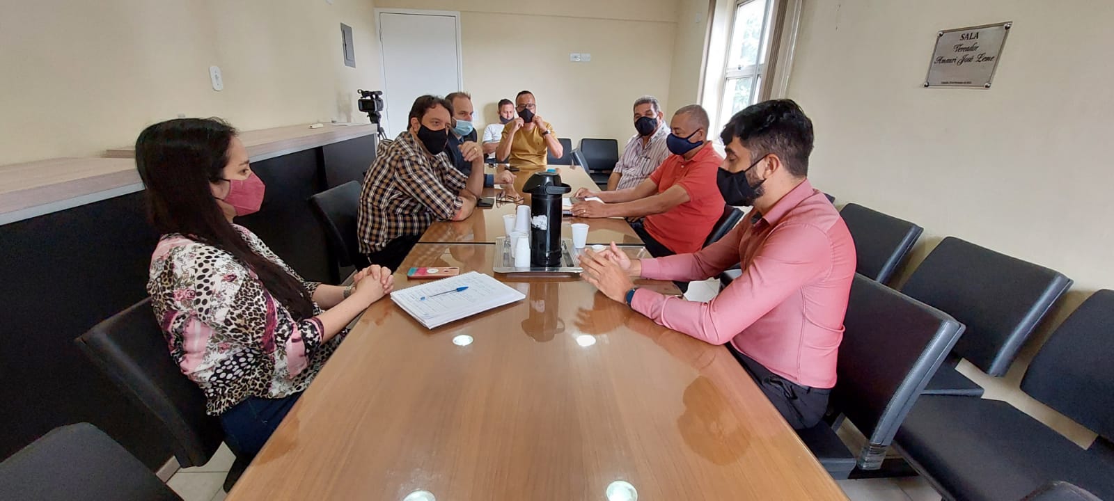 Irregularidades no transporte coletivo municipal são discutidas em Comissão