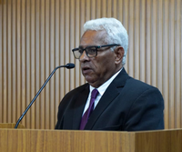 Jair do Bar pede ambulância 24 horas no Morro do Índio, na Vila Esperança 