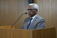 Jair do Bar quer ampliação de leitos na UTI do Hospital Municipal