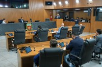 Legislativo aprova projeto que altera lei sobre vale-transporte para a GCM