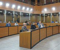 Legislativo aprova projeto que autoriza paradas flexíveis para passageiras do transporte coletivo