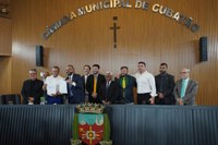 Legislativo encerra 2025 com devolução de R$ 20,4 milhões à Prefeitura