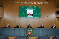 Lideranças religiosas e agentes públicos discutem sobre direito à moradia em evento na Câmara