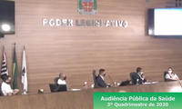 Problemas no atendimento do Hospital Municipal são discutidos em Audiência Pública 