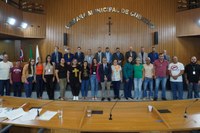 Marcinho apresenta moção de aplausos a agentes de saúde e de combate a endemias 