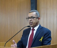 Marcinho quer gratuidade no acesso ao Parque Caminhos do Mar e revitalização de espaços de lazer 