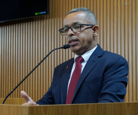 Marcinho reivindica equipamento de ressonância magnética para o Hospital Municipal 