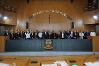 Moção de Aplausos: Tinho presta homenagem às Lojas Maçônicas de Cubatão